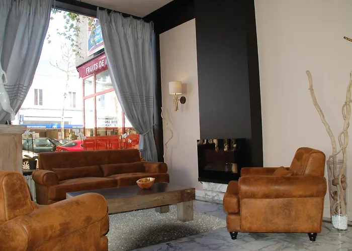 Hotel De L\'Avenue